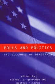 Tapa de Polls and politics