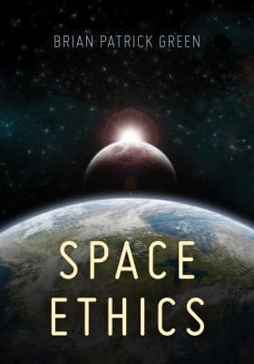 Tapa de Space Ethics