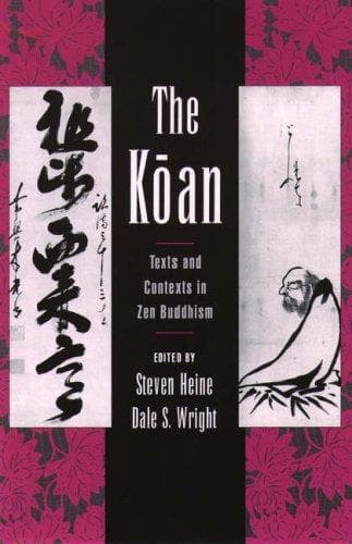 Tapa de The Koan