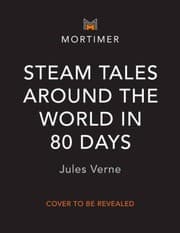 Tapa de Around the World in 80 Days