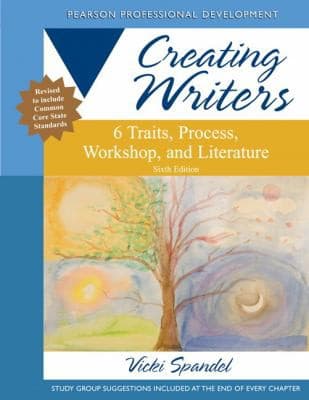 Tapa de Creating Writers