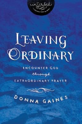 Tapa de Leaving Ordinary