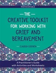 Tapa de Creative Toolkit for Working with Grief and Bereavement