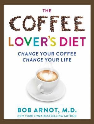 Tapa de The coffee lover's diet