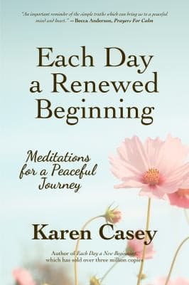 Tapa de Each Day a Renewed Beginning