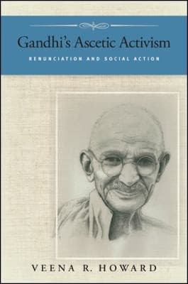 Tapa de Gandhi's ascetic activism