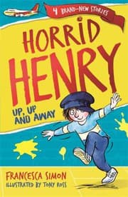Tapa de Horrid Henry