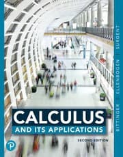 Tapa de MyLab Math with Pearson EText -- 18 Week Standalone Access Card -- for Calculus and Its Applications