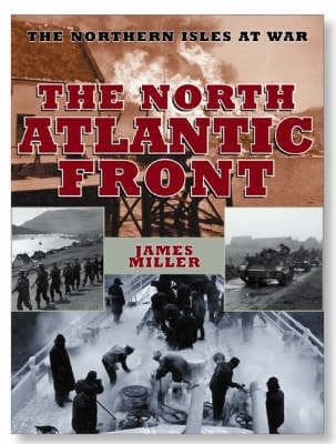 Tapa de The North Atlantic front