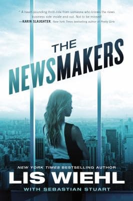 Tapa de The newsmakers