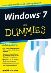 Tapa de Windows 7 Für Dummies