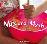 Tapa de Collins Big Cat Phonics for Letters and Sounds - Mix and Mash