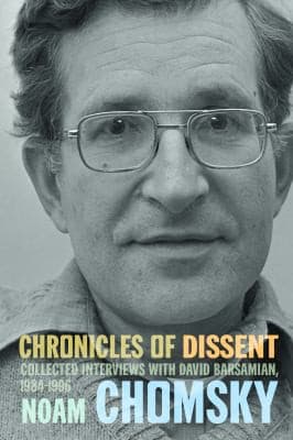Tapa de Chronicles of Dissent