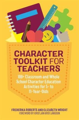 Tapa de Character Toolkit for Teachers