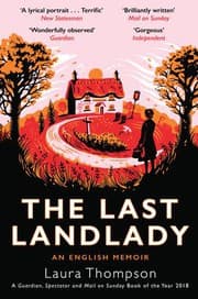 Tapa de Last Landlady