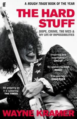 Tapa de The hard stuff