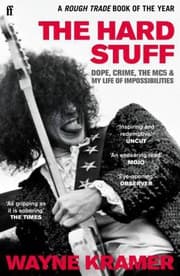 Tapa de The hard stuff