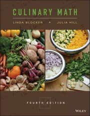Tapa de Culinary math