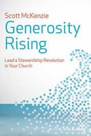 Tapa de Generosity Rising