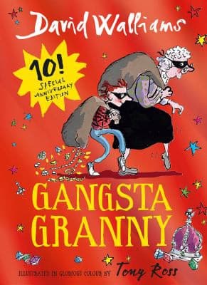 Tapa de Gangsta Granny