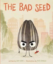 Tapa de Bad seed
