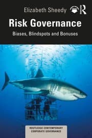 Tapa de Risk Governance