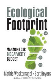 Tapa de Ecological Footprint