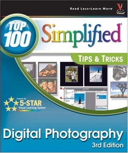 Tapa de Digital Photography