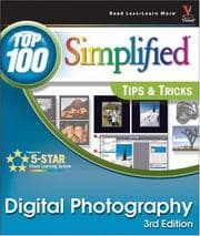 Tapa de Digital Photography