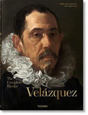 Tapa de Velázquez. the Complete Works