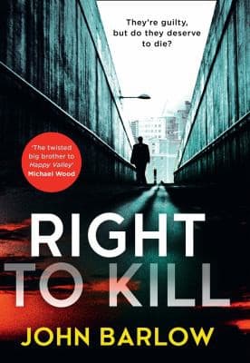 Tapa de Right to Kill