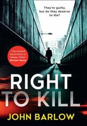 Tapa de Right to Kill