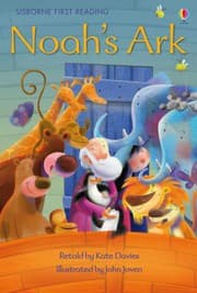 Tapa de Noah's Ark