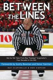 Tapa de Between the lines