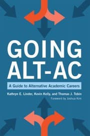 Tapa de Going Alt-Ac