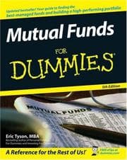 Tapa de Mutual Funds For Dummies (Mutual Funds for Dummies)