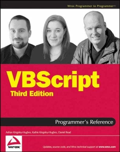Tapa de VBScript