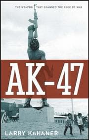 Tapa de AK-47