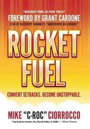 Tapa de Rocket Fuel