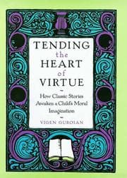 Tapa de Tending the heart of virtue