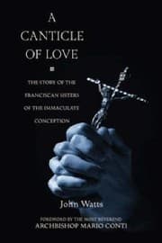 Tapa de A canticle of love