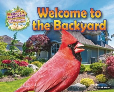 Tapa de Welcome to the Backyard