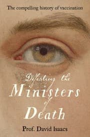 Tapa de Defeating the Ministers of Death