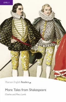 Tapa de More Tales from Shakespeare