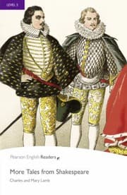 Tapa de More Tales from Shakespeare