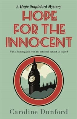 Tapa de Hope for the Innocent
