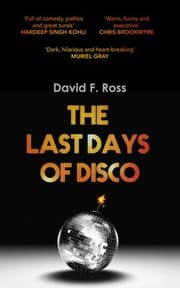 Tapa de Last Days of Disco
