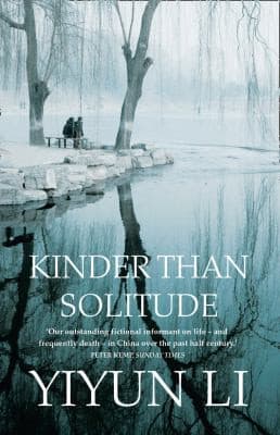 Tapa de Kinder Than Solitude
