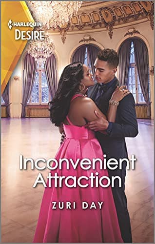 Tapa de Inconvenient Attraction