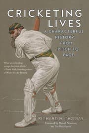 Tapa de Cricketing Lives